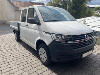 Hoofdafbeelding Volkswagen Transporter Volkswagen Transporter 2.0 TDI L2H1 DC 34 | Nieuw | Direct leverbaar