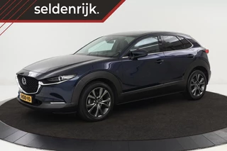 Mazda CX-30 2.0 SkyActive-X Luxury | Schuifdak | Trekhaak |  360 camera | Leder | Head-Up | Stoel & stuurverwarming | Adaptive cruise | Full LED | Carplay