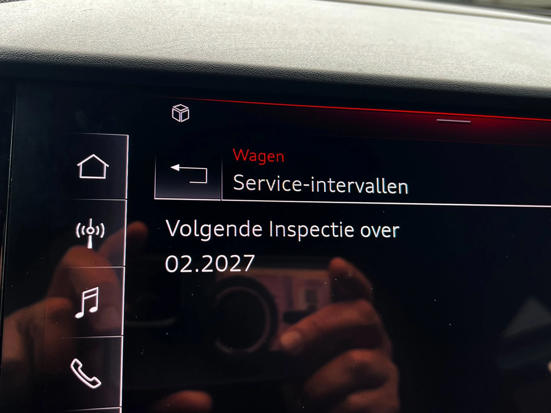 Hoofdafbeelding Audi Q4 e-tron