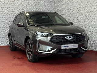 Ford Kuga 2.5 PHEV 243PK ST-LINE X SCHUIFDAK B&O ELEK.STOEL TREKHAAK STOEL/STUUR/RUIT VERW. 360.CAM