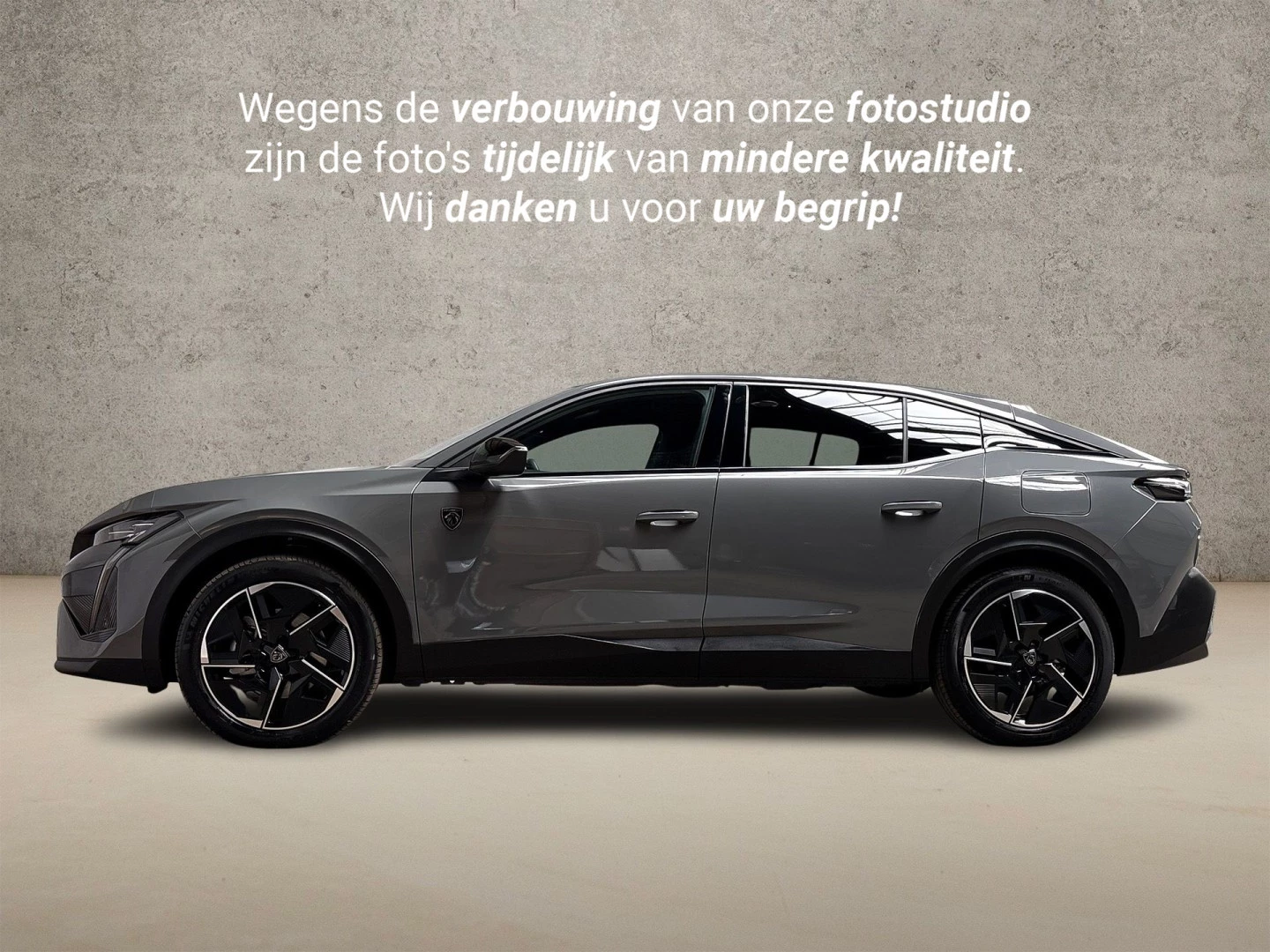 Hoofdafbeelding Peugeot 408