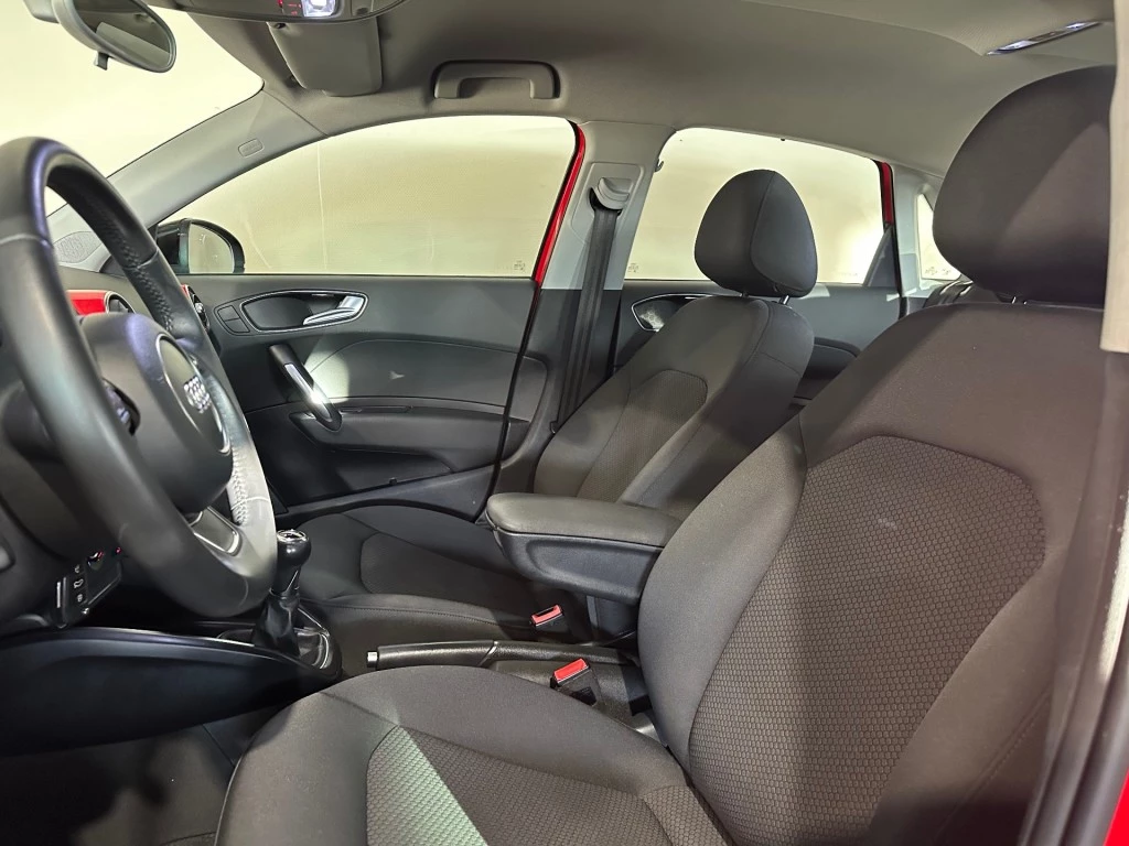 Hoofdafbeelding Audi A1