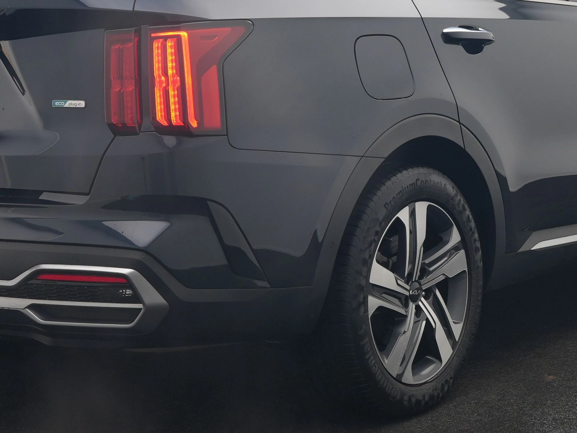 Hoofdafbeelding Kia Sorento