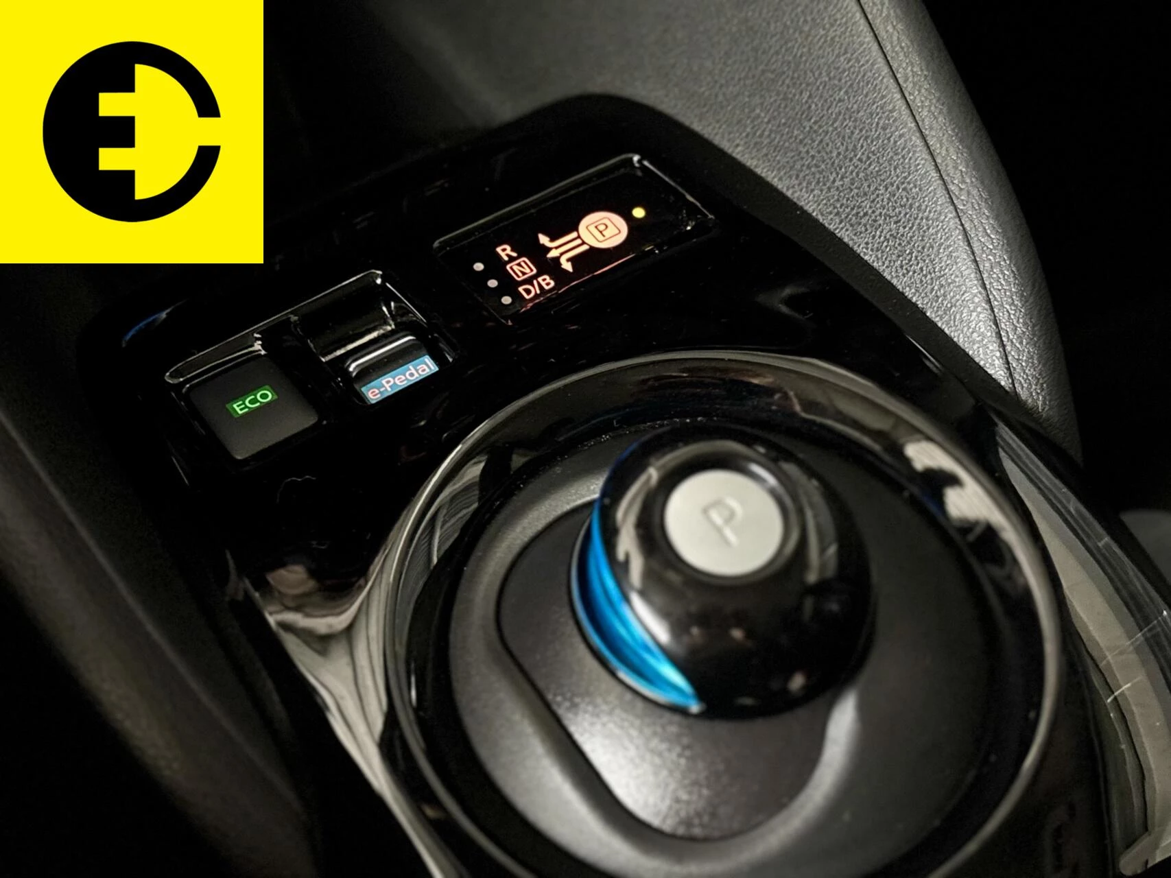 Hoofdafbeelding Nissan Leaf