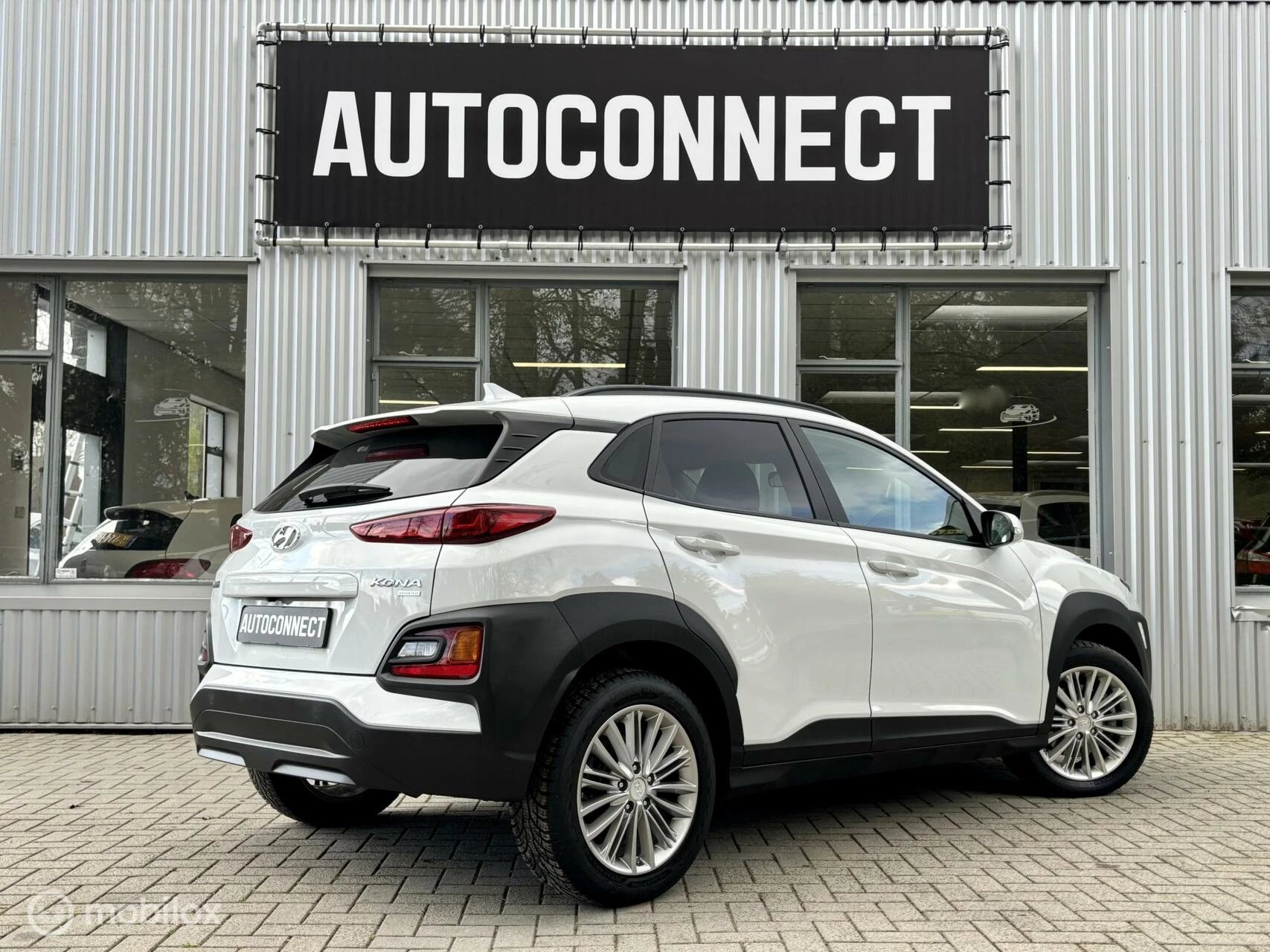 Hoofdafbeelding Hyundai Kona