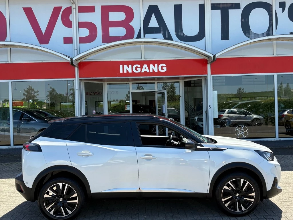Hoofdafbeelding Peugeot 2008