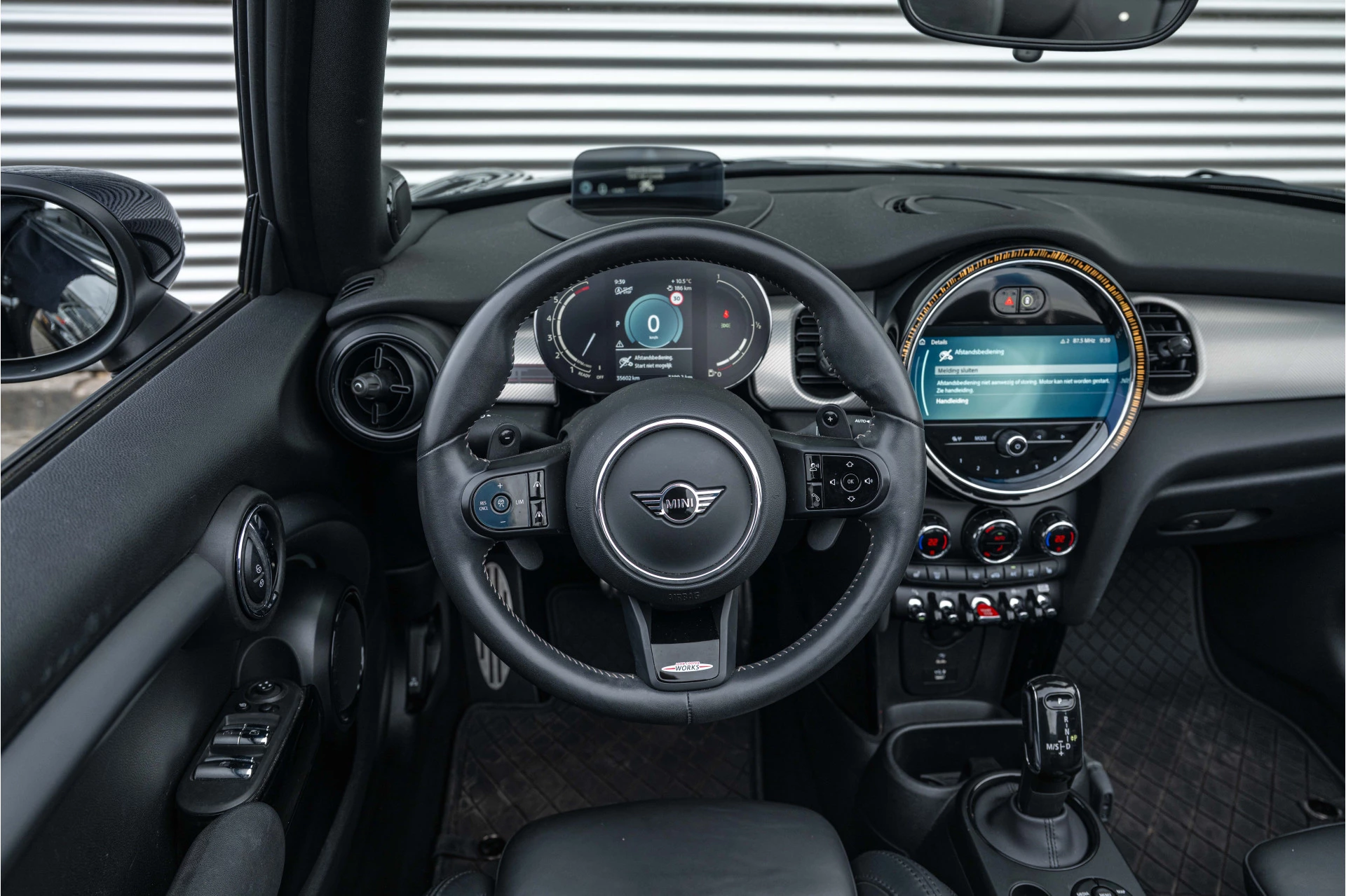 Hoofdafbeelding MINI Cooper S Cabrio