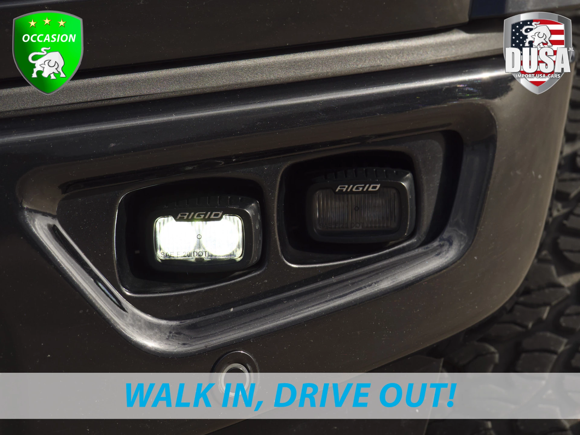 Hoofdafbeelding Ford F-150