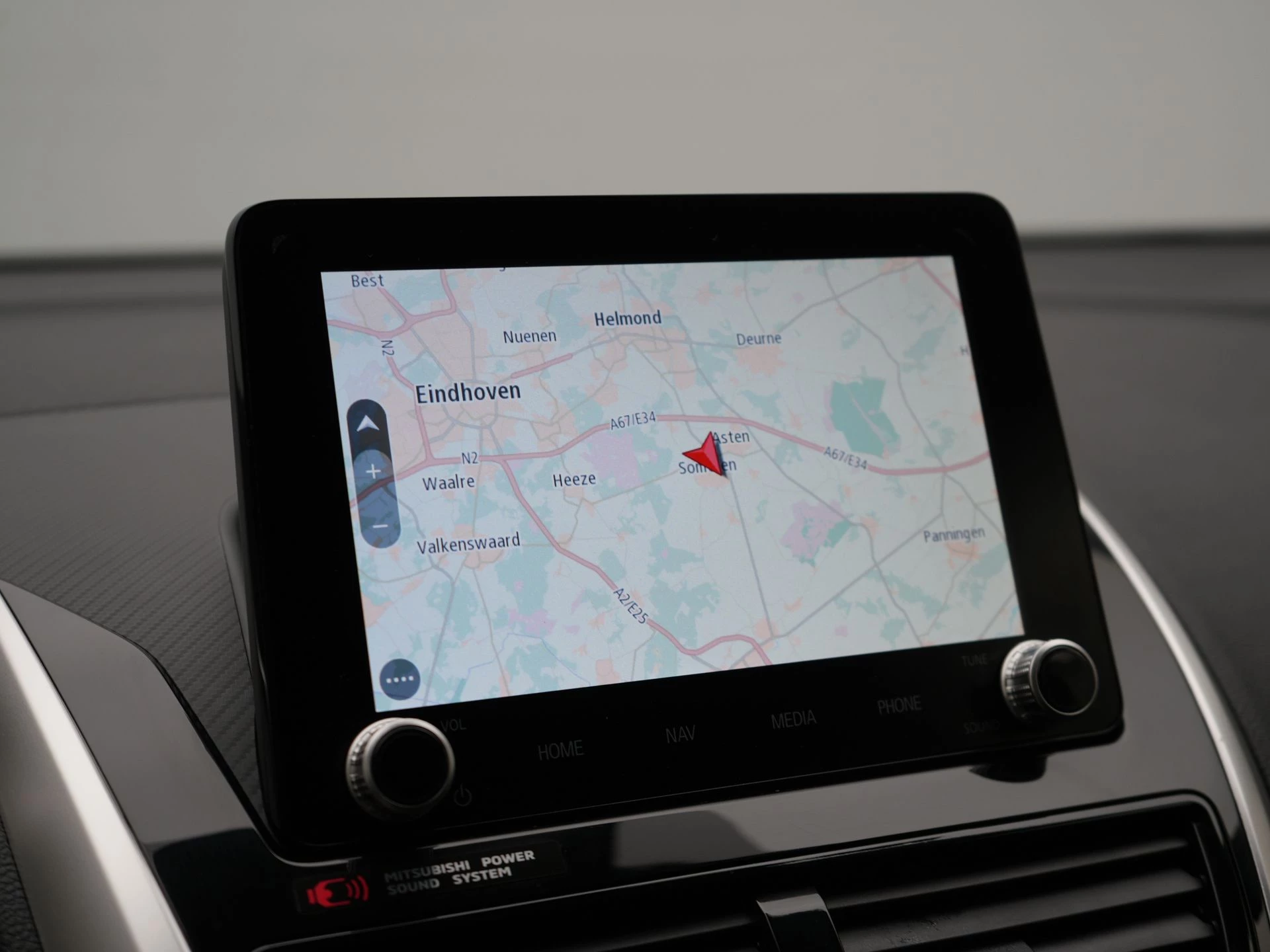 Hoofdafbeelding Mitsubishi Eclipse Cross