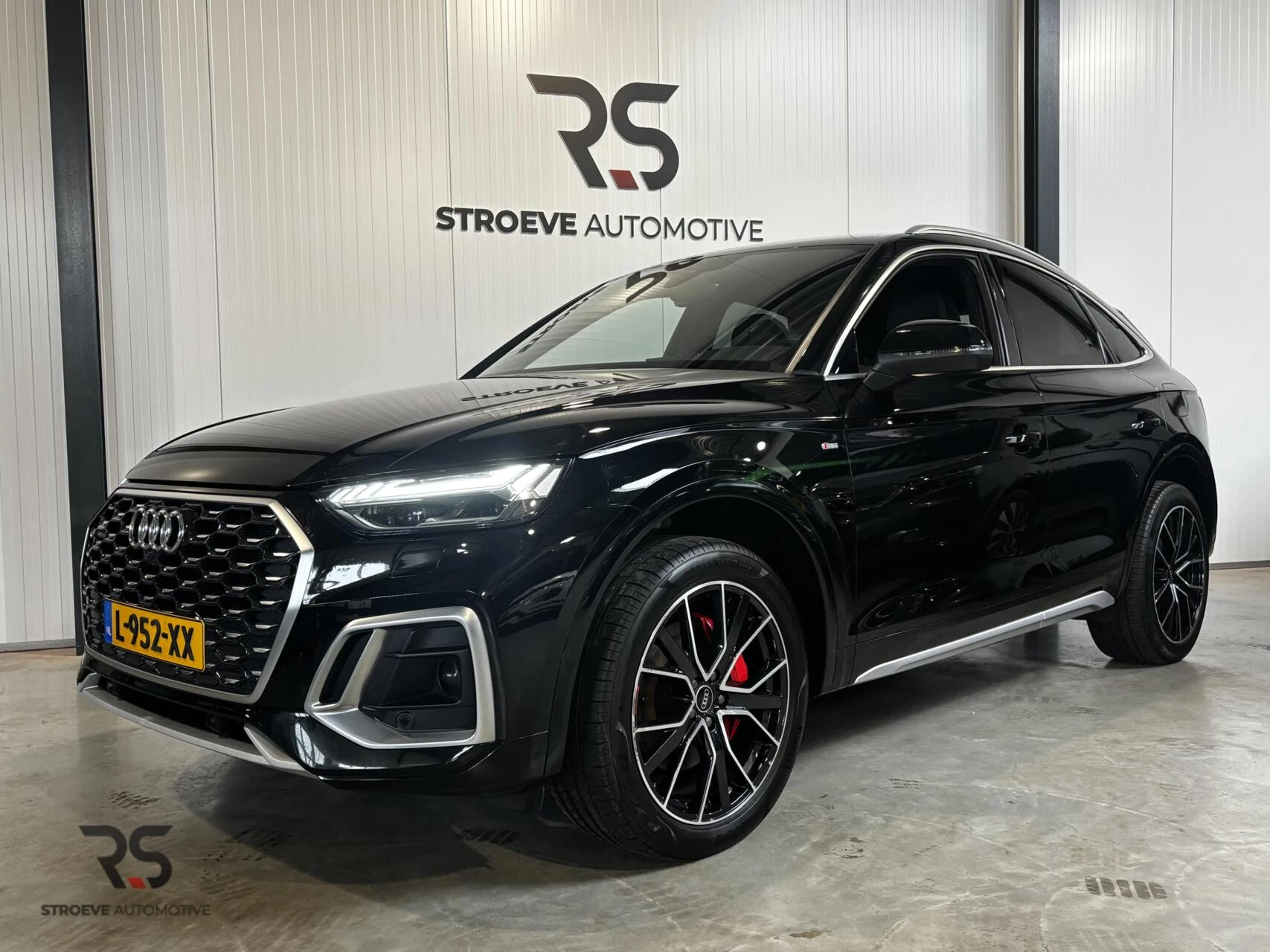 Hoofdafbeelding Audi Q5