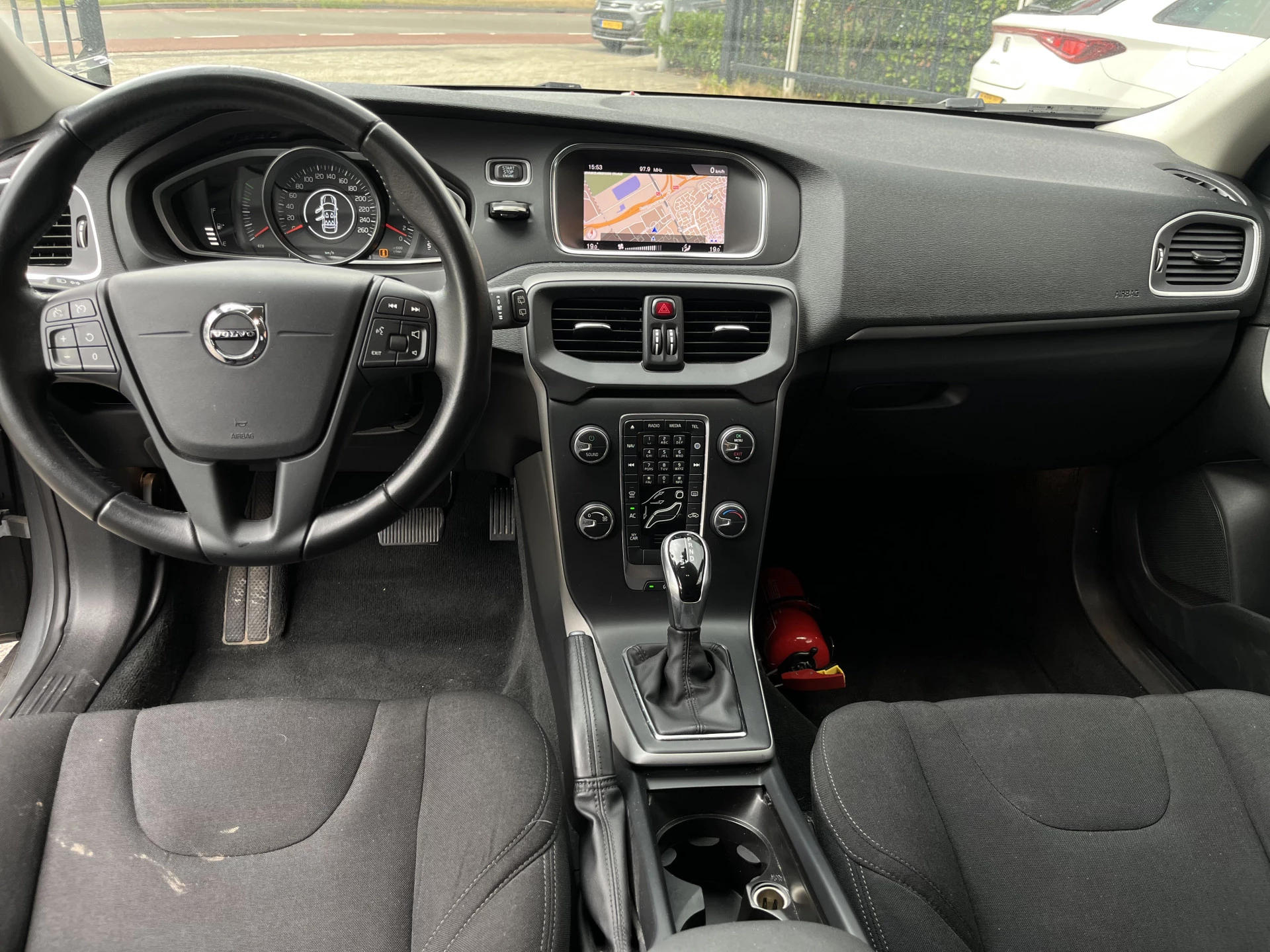 Hoofdafbeelding Volvo V40
