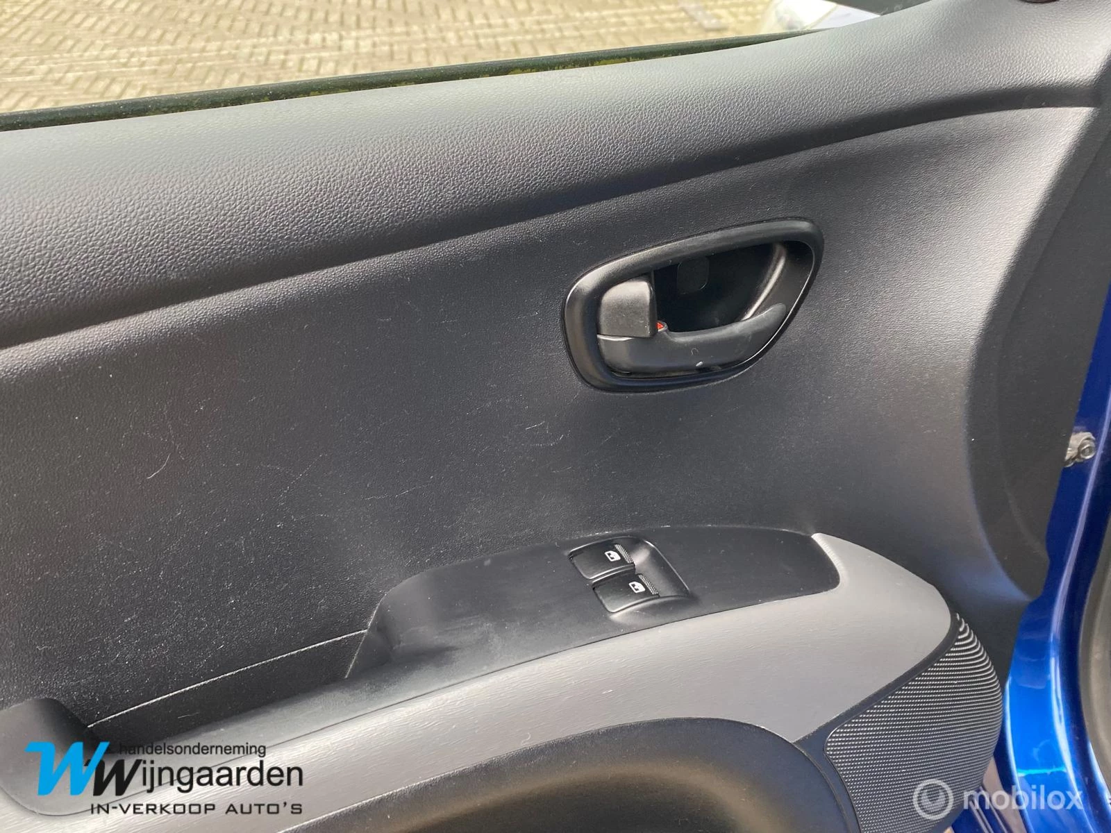 Hoofdafbeelding Hyundai i10