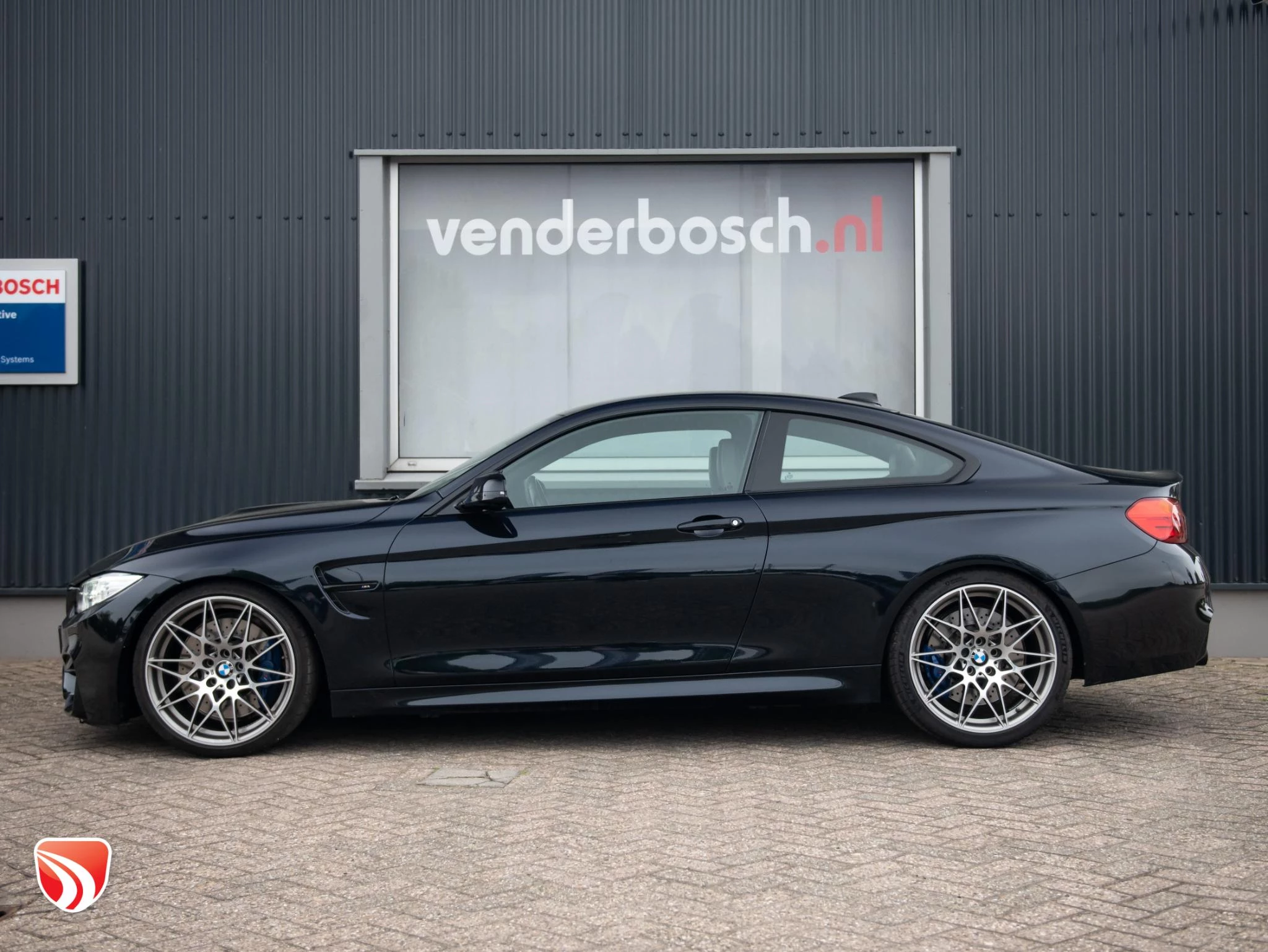Hoofdafbeelding BMW M4