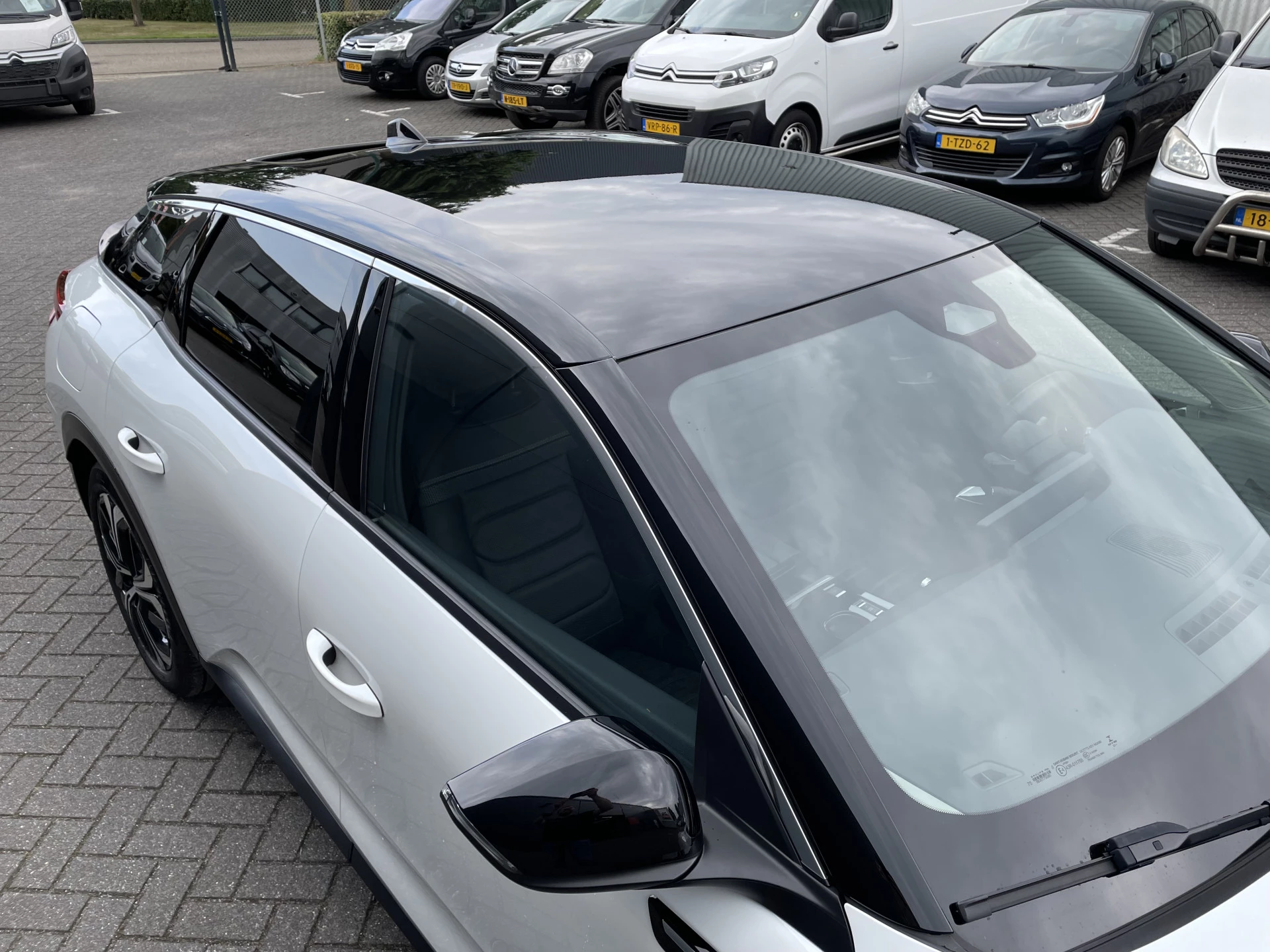 Hoofdafbeelding Citroën C5 X