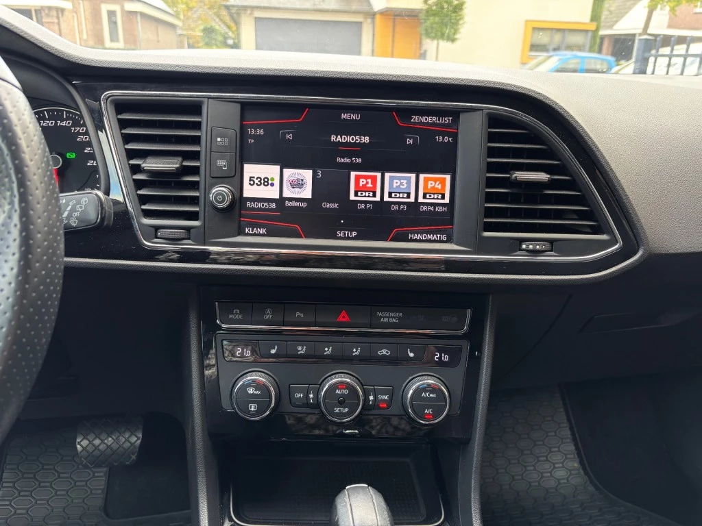 Hoofdafbeelding SEAT Leon