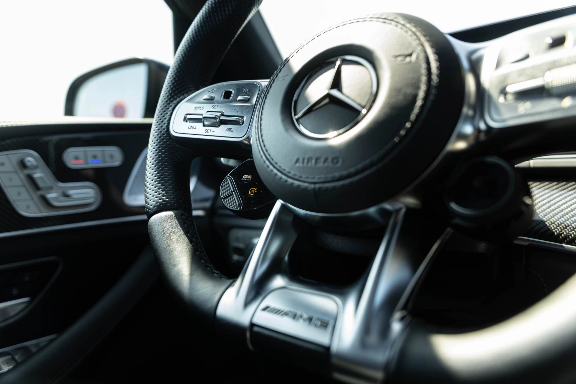 Hoofdafbeelding Mercedes-Benz GLE