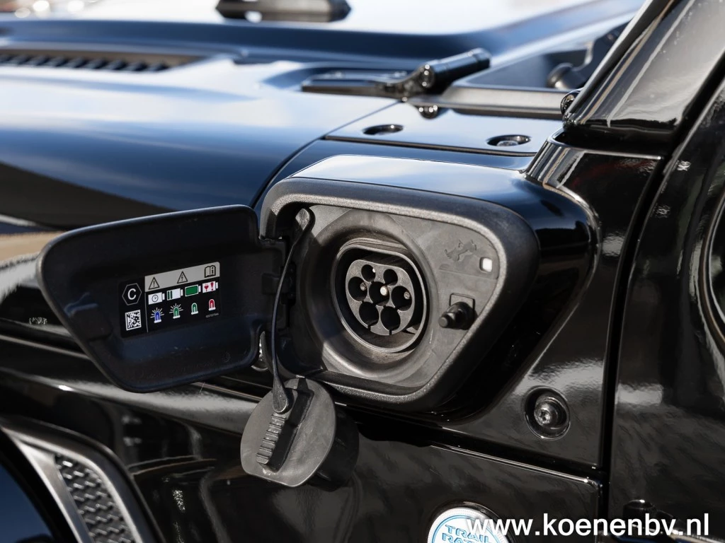 Hoofdafbeelding Jeep Wrangler