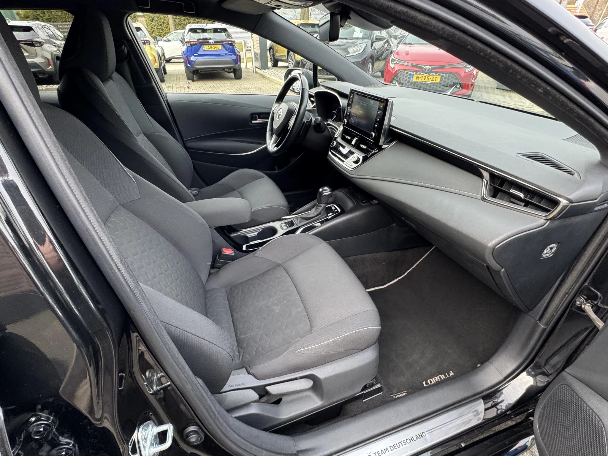 Hoofdafbeelding Toyota Corolla Touring Sports