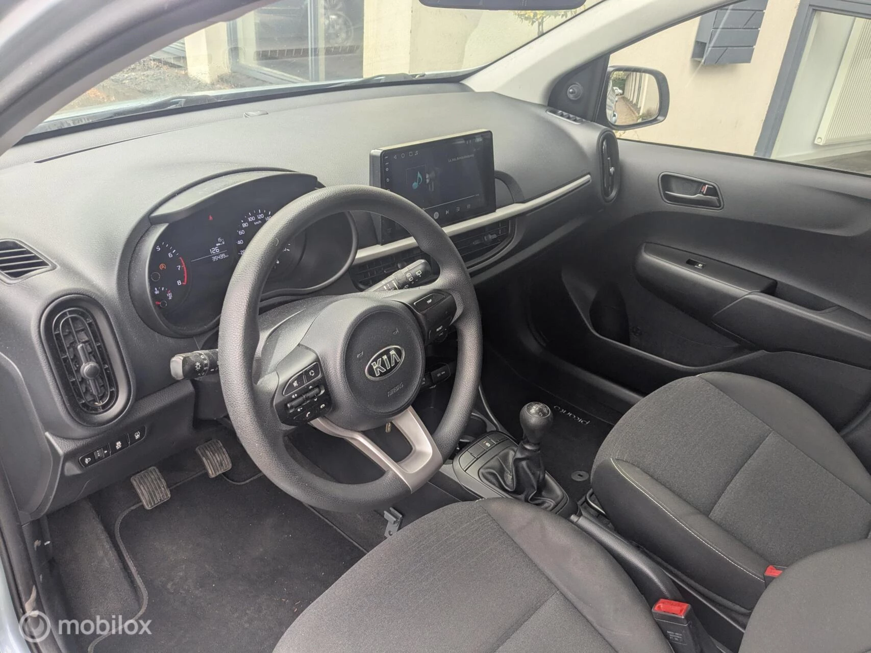 Hoofdafbeelding Kia Picanto