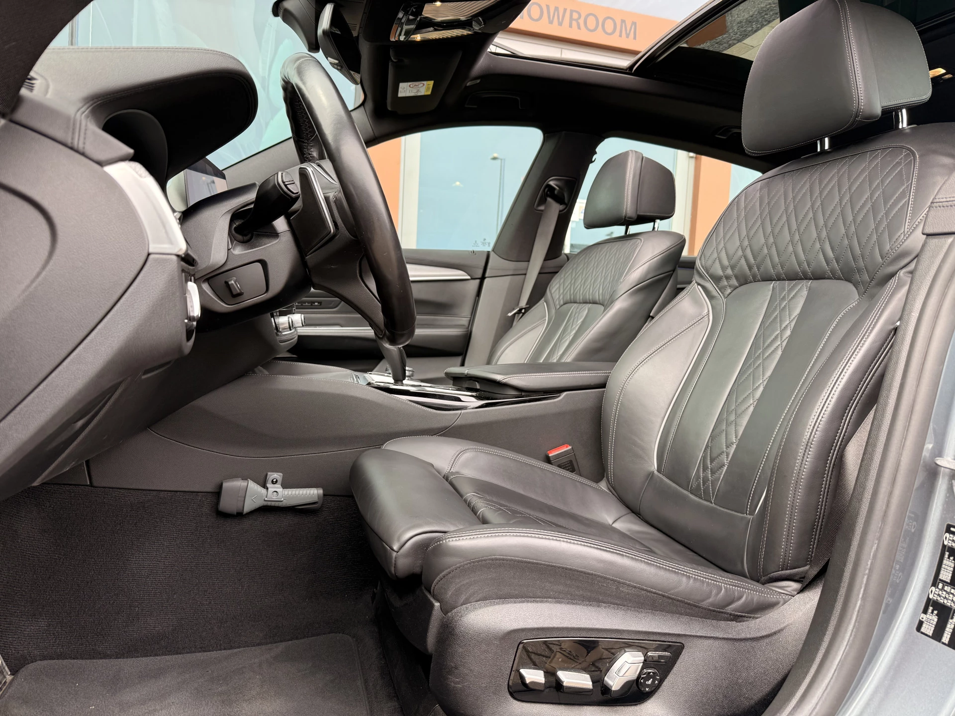 Hoofdafbeelding BMW 6 Serie