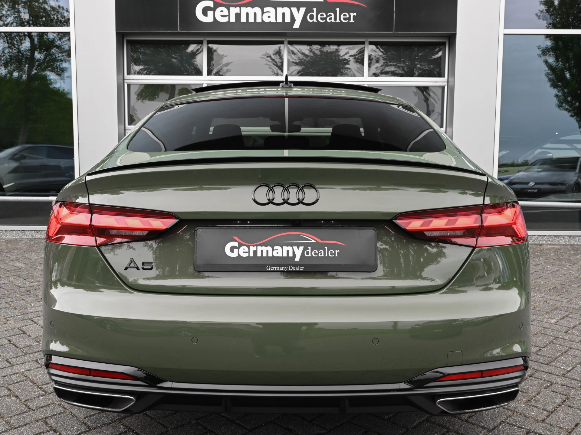 Hoofdafbeelding Audi A5