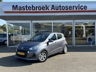 Hoofdafbeelding Hyundai i10