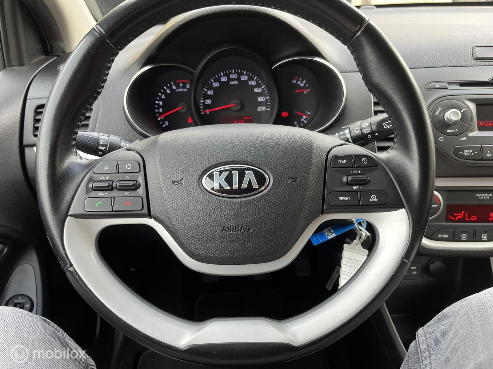 Hoofdafbeelding Kia Picanto