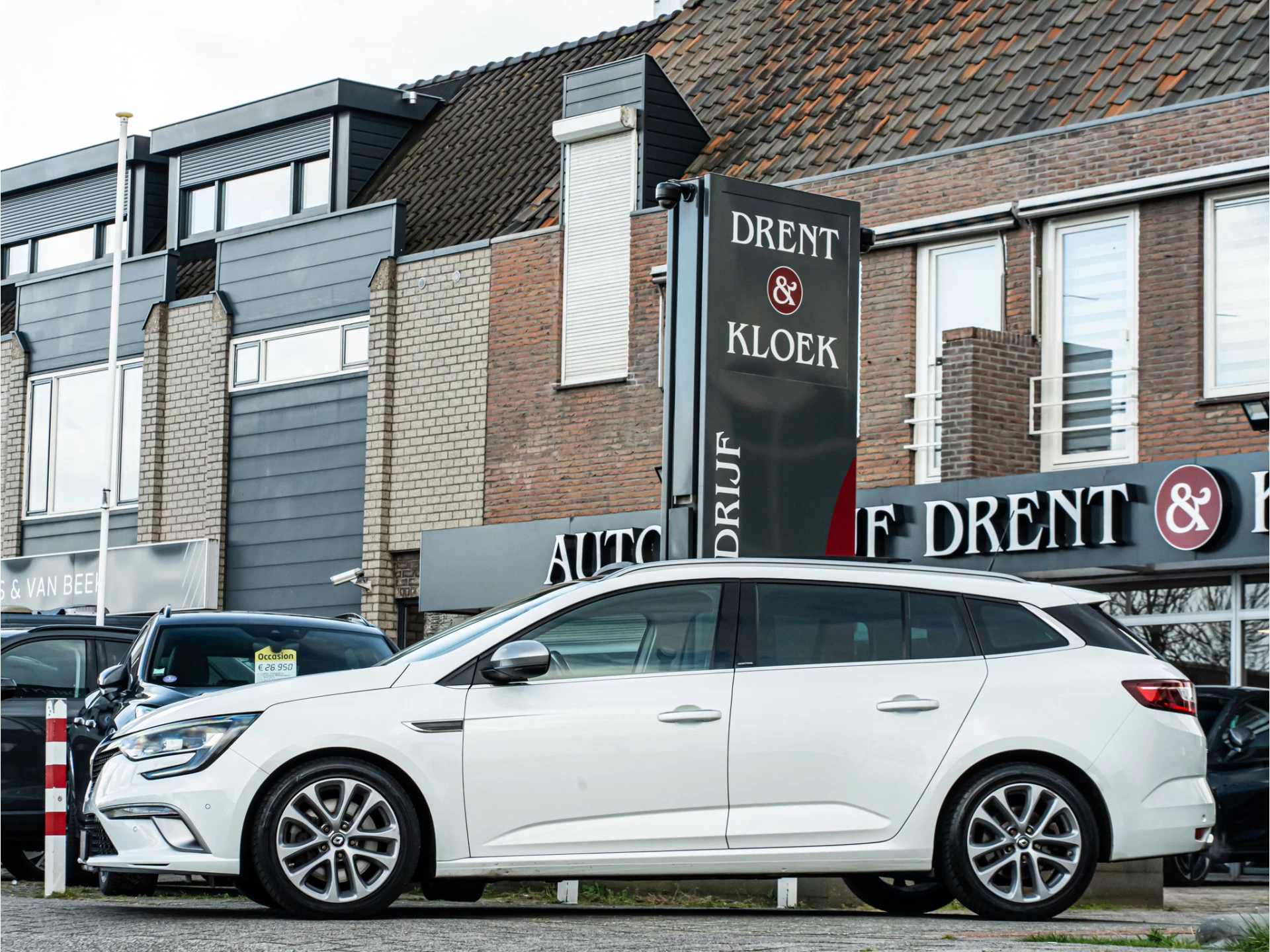 Hoofdafbeelding Renault Mégane Estate