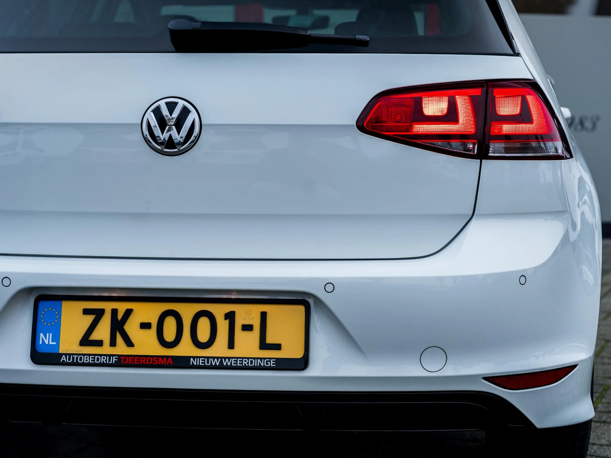 Hoofdafbeelding Volkswagen Golf