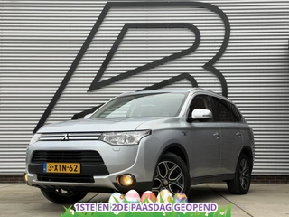 Mitsubishi Outlander 2.0 PHEV Executive Edition X-Line 1e Eigenaar|SOH 99,3%|Navi|Camera|Cruise|Clima|N.A.P|APK tot 10-2026