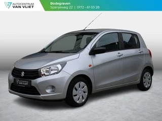 Suzuki Celerio 1.0 Comfort | AIRCO | 12 MAANDEN BOVAG GARANTIE |