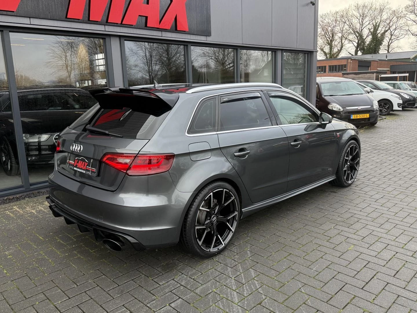 Hoofdafbeelding Audi A3