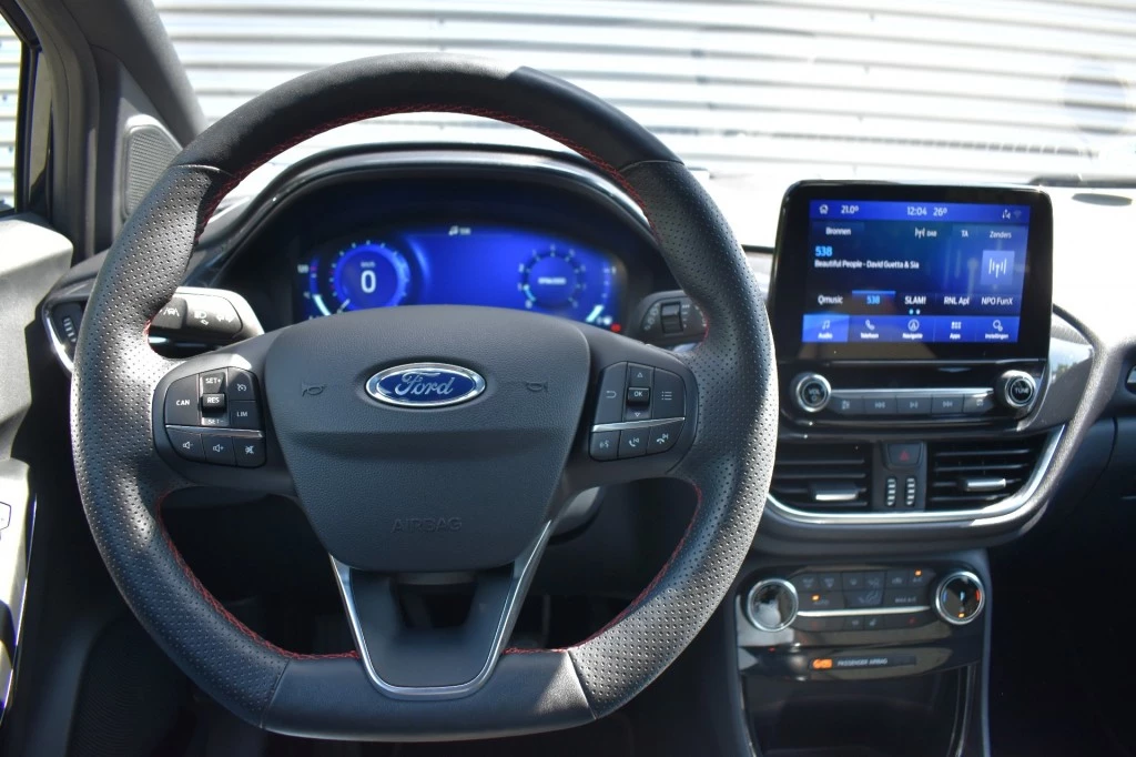 Hoofdafbeelding Ford Puma