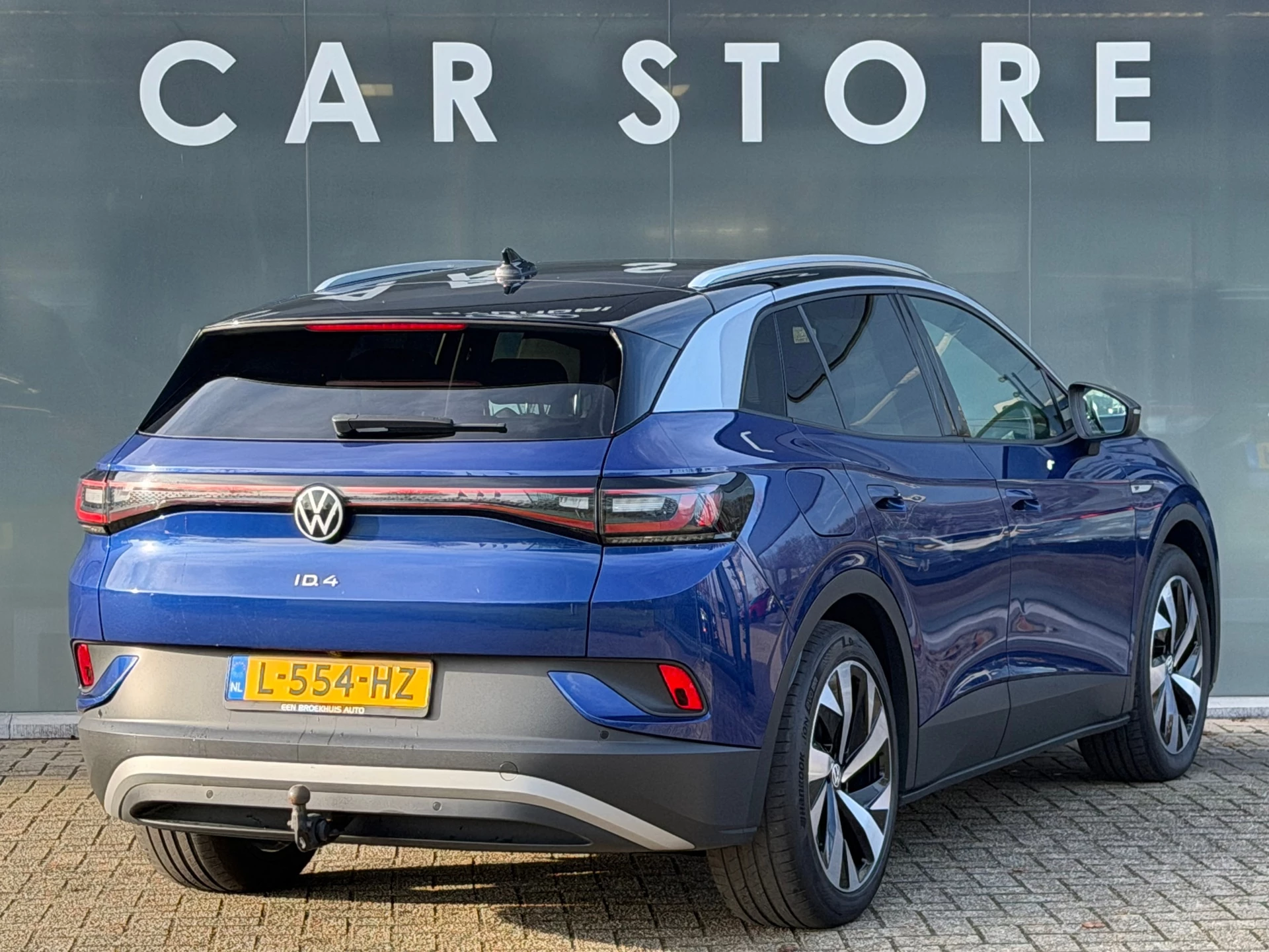 Hoofdafbeelding Volkswagen ID.4