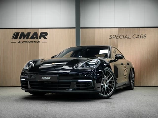 Porsche Panamera 2.9 4 E-Hybrid 10 Years Edition | Sport Chrono | Sportuitlaat | Bose | Luchtvering | Stoelverwarming |