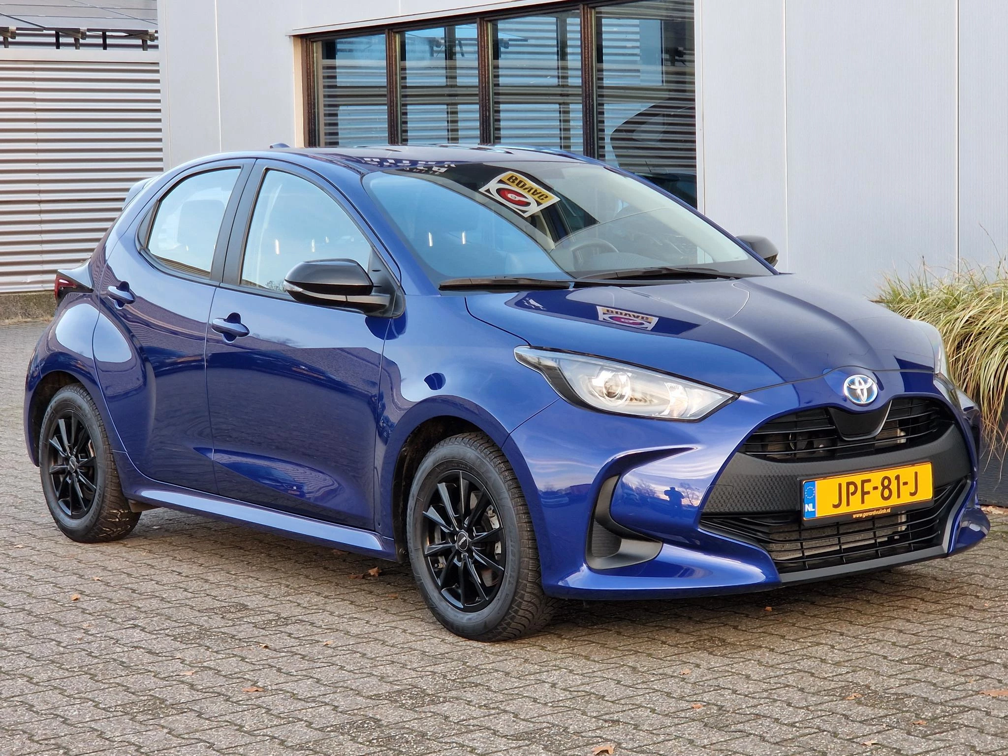 Hoofdafbeelding Toyota Yaris