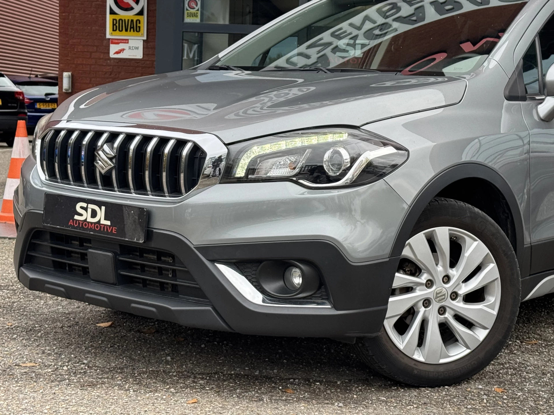 Hoofdafbeelding Suzuki S-Cross