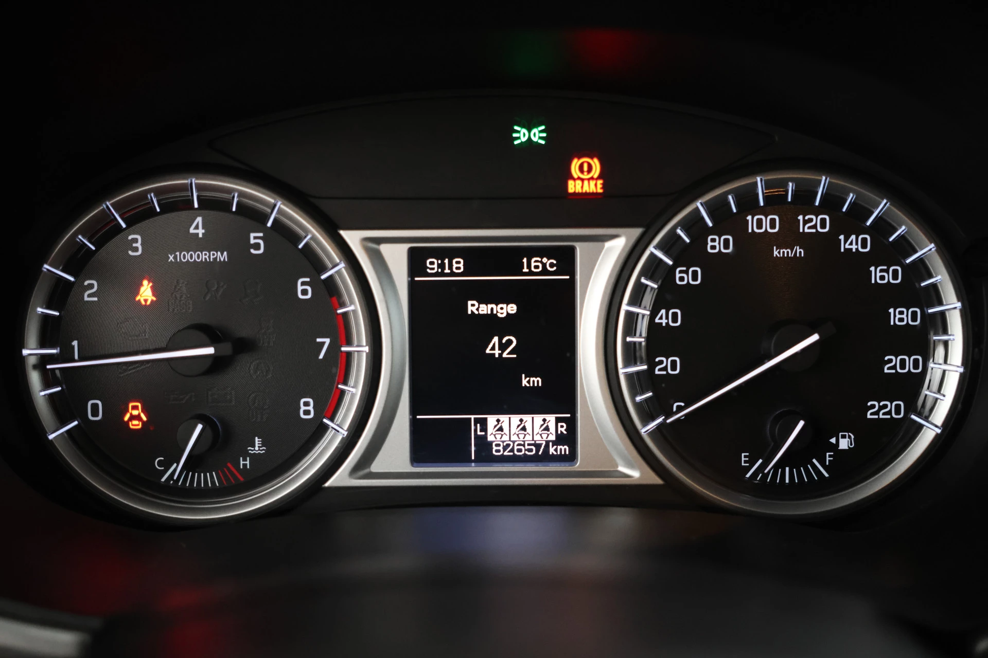 Hoofdafbeelding Suzuki Vitara