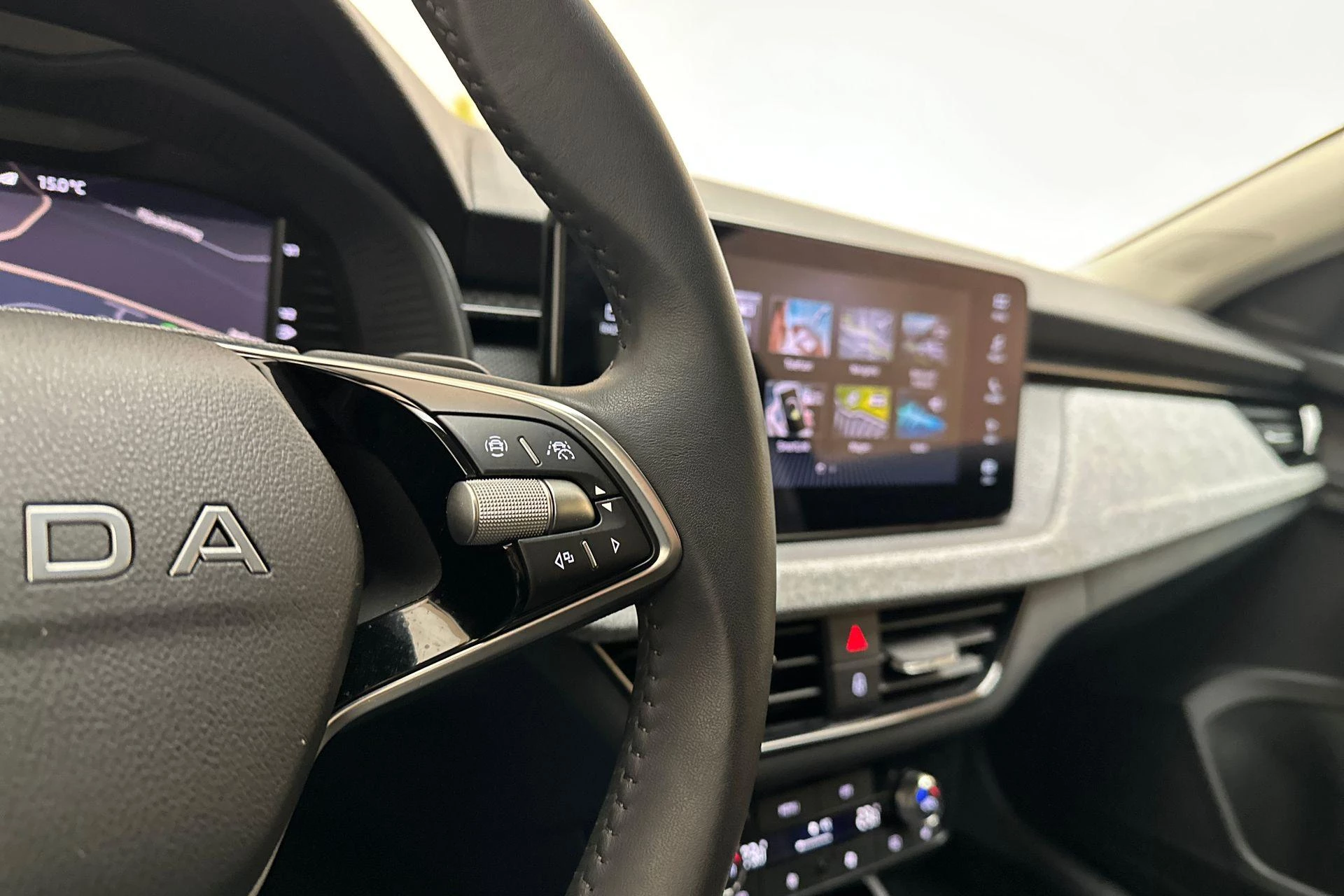 Hoofdafbeelding Škoda Scala