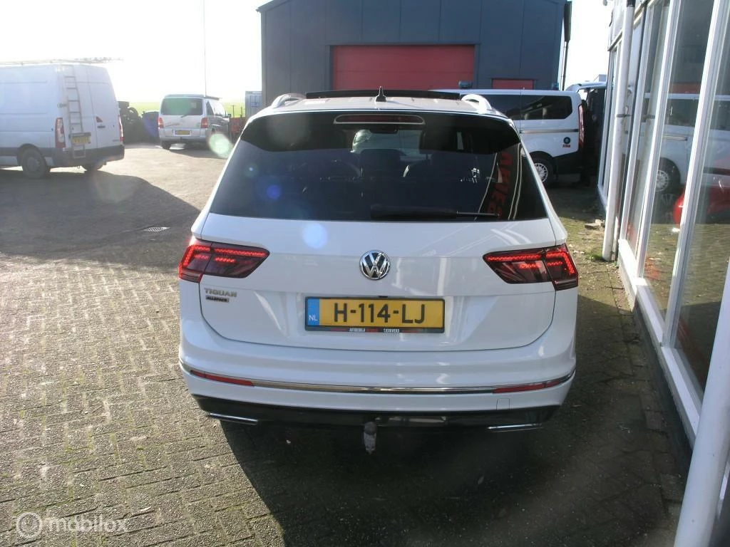 Hoofdafbeelding Volkswagen Tiguan Allspace