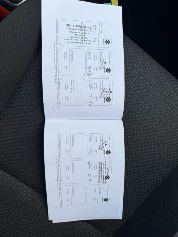 Hoofdafbeelding Suzuki Ignis