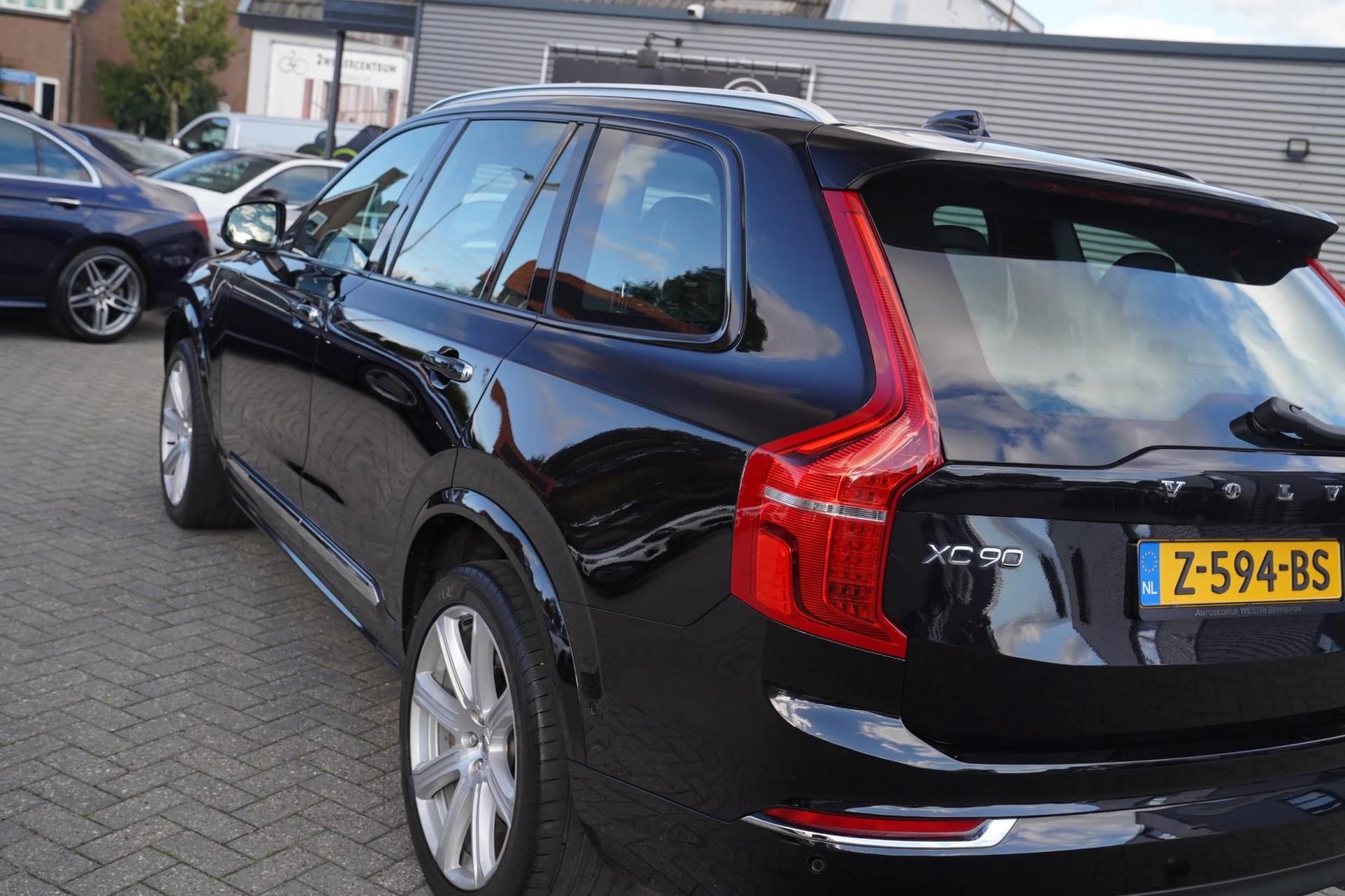 Hoofdafbeelding Volvo XC90