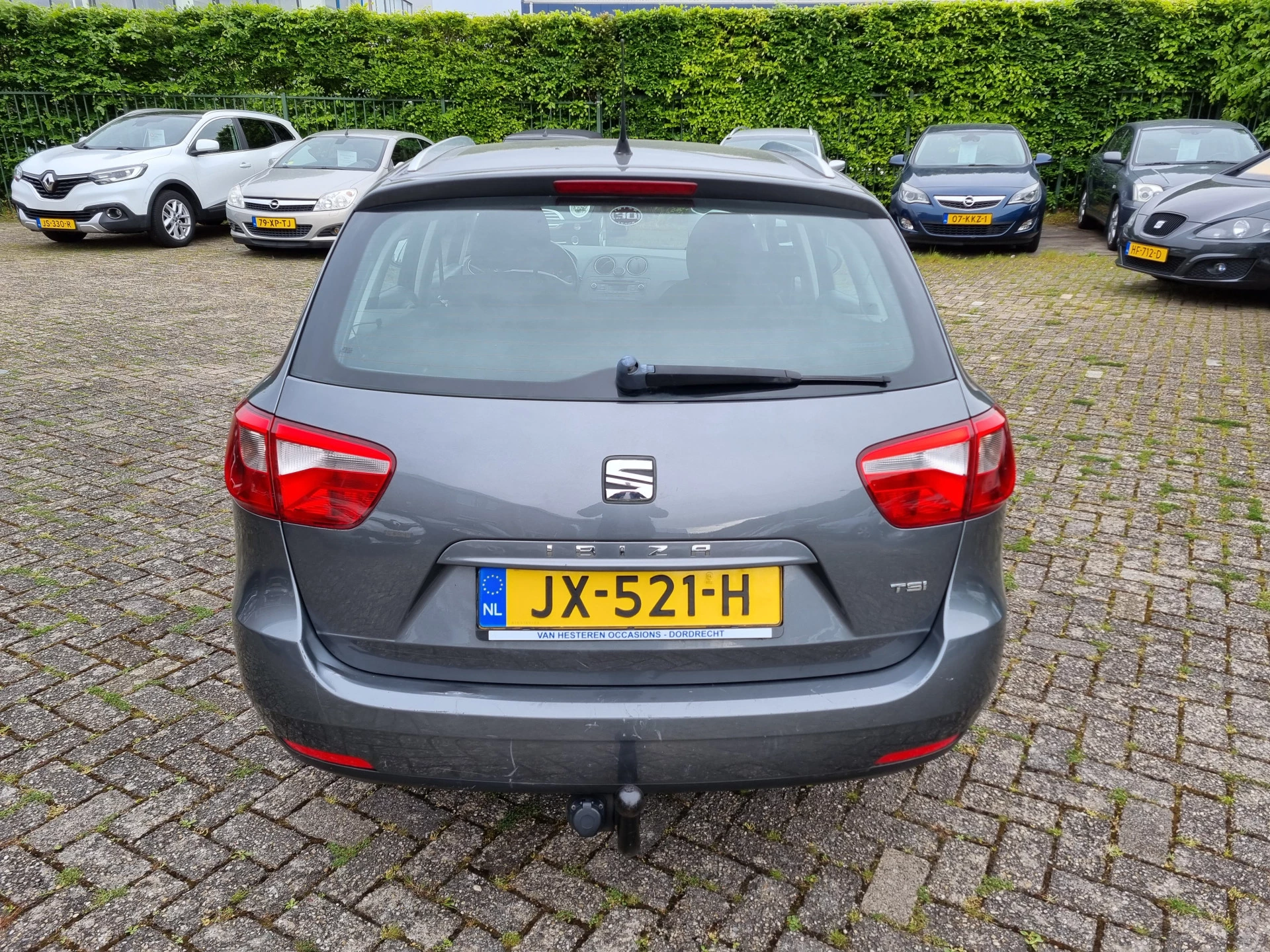 Hoofdafbeelding SEAT Ibiza