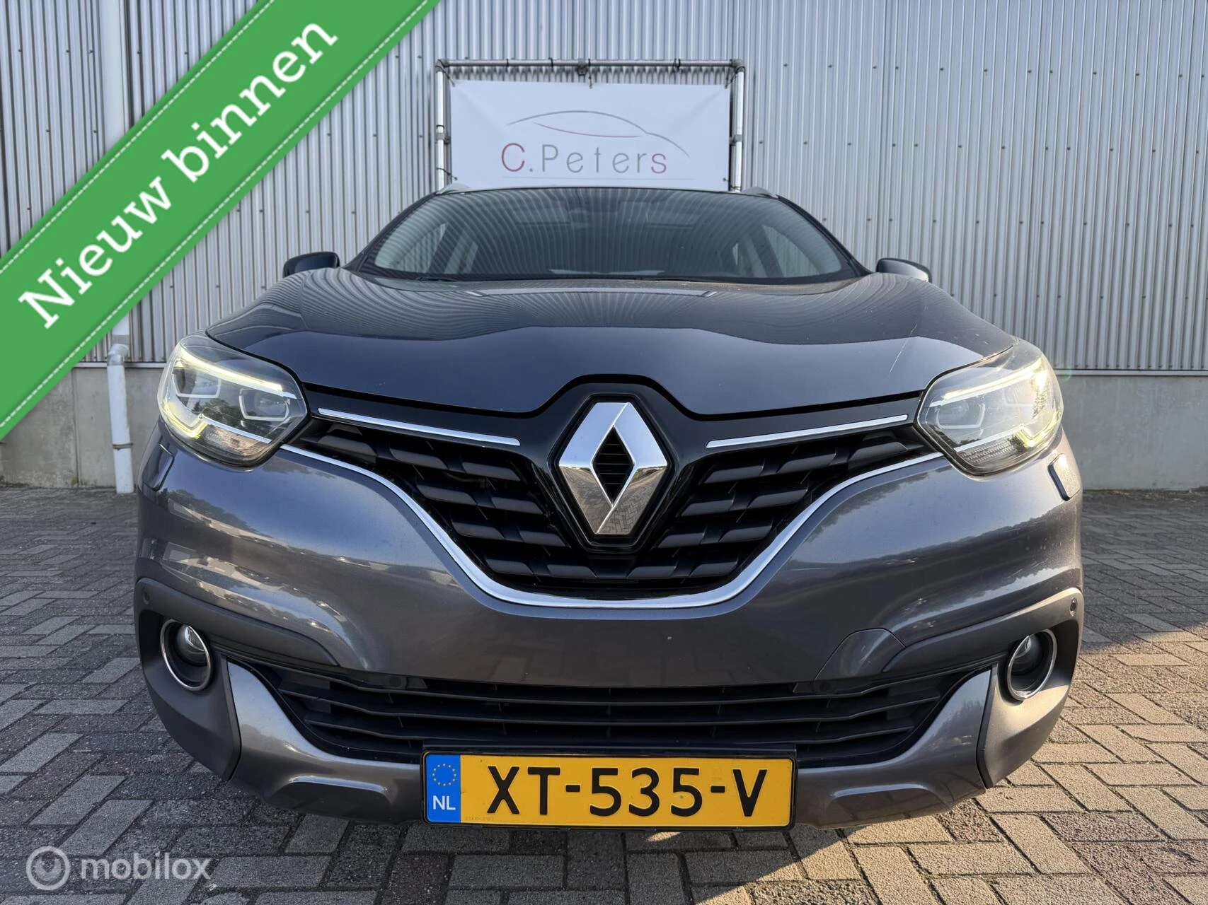 Hoofdafbeelding Renault Kadjar