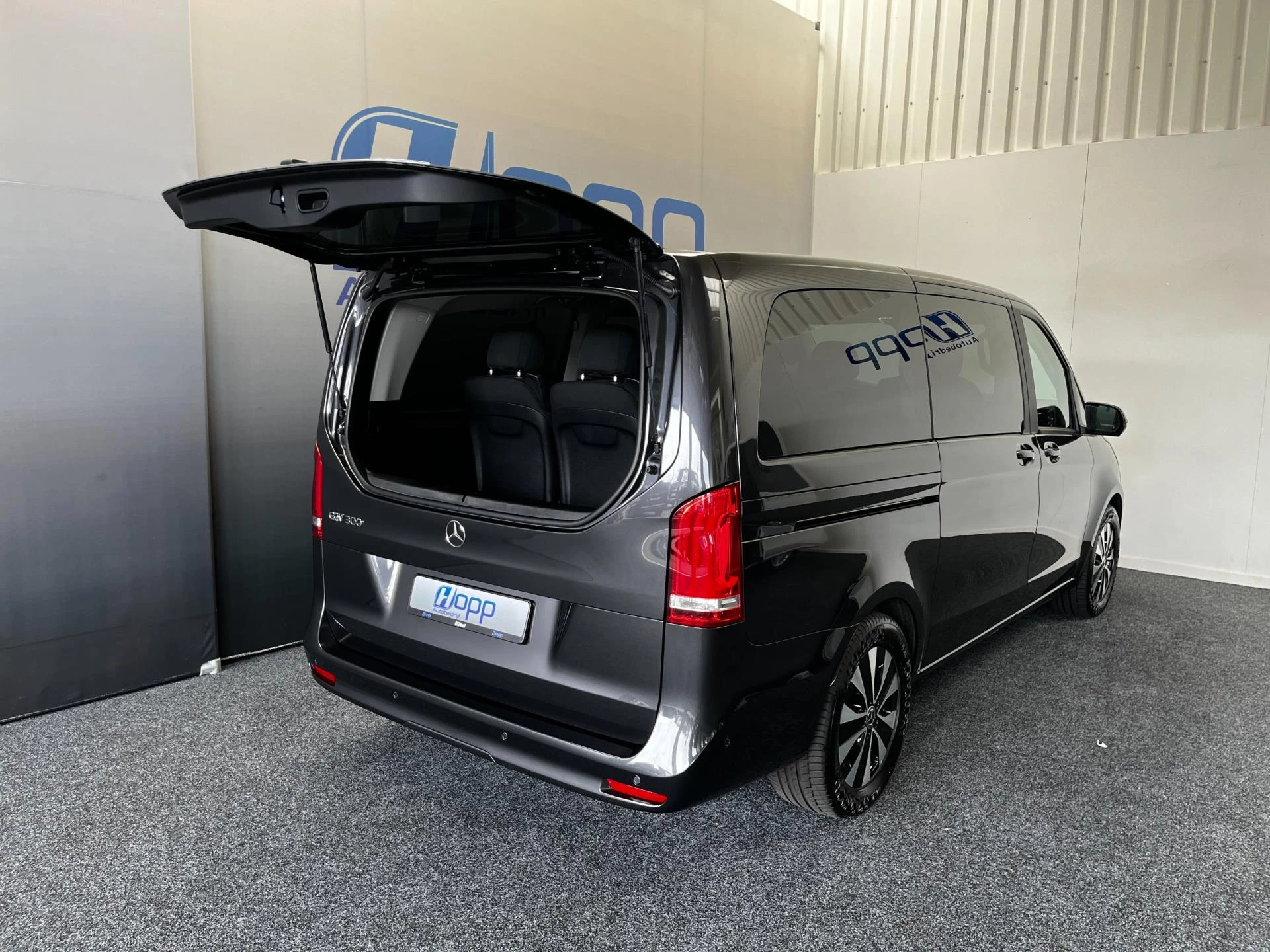 Hoofdafbeelding Mercedes-Benz EQV