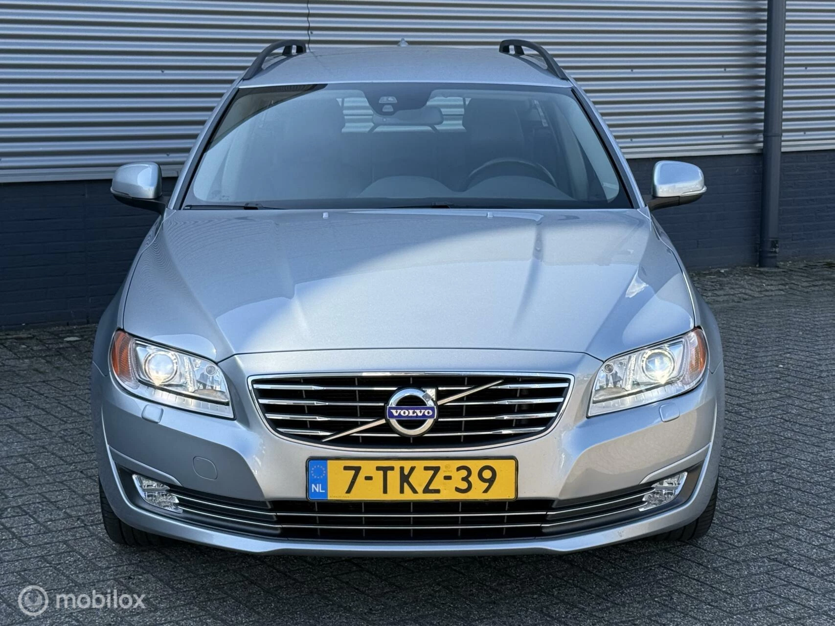 Hoofdafbeelding Volvo V70