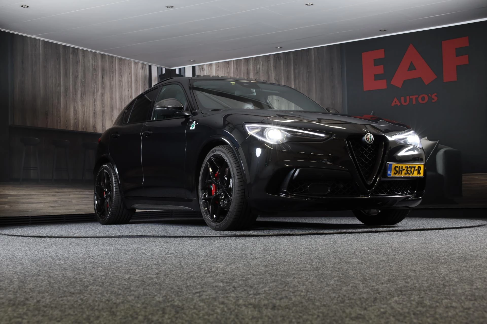 Hoofdafbeelding Alfa Romeo Stelvio