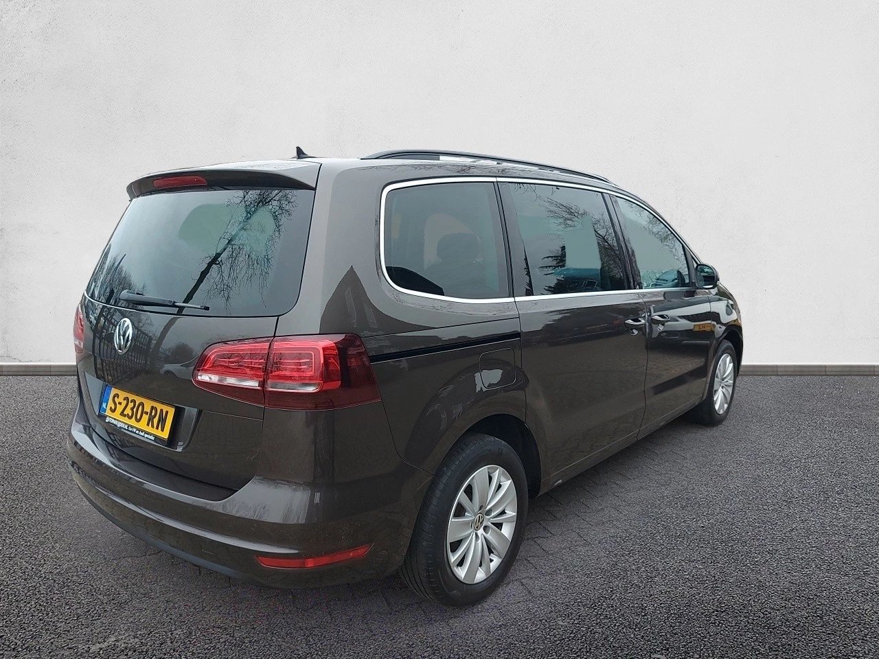 Hoofdafbeelding Volkswagen Sharan