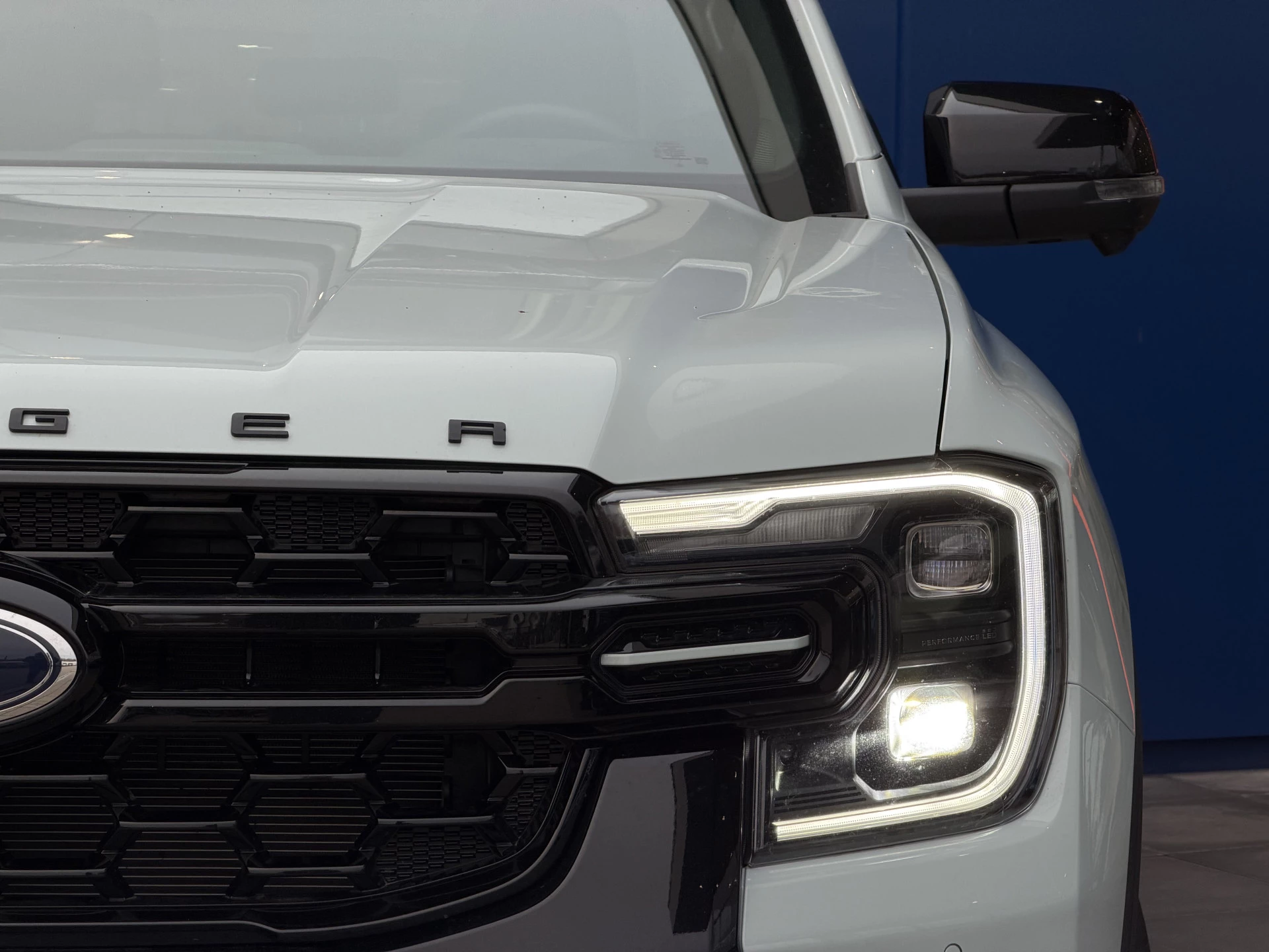 Hoofdafbeelding Ford Ranger