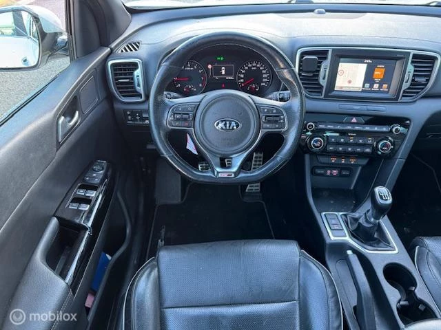 Hoofdafbeelding Kia Sportage